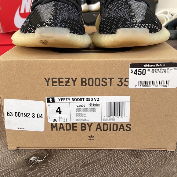 350 Yeezy Boost - Picture 7 of 9
